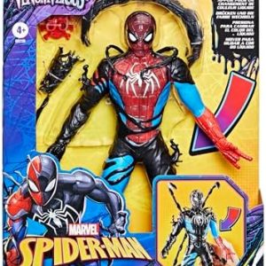 Marvel-VenomVersus-Liquid-Shifter-Spider-Man-Action-Figure-Toy-Ireland