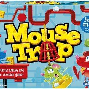 Mouse Trap Game, Board Game, Ireland