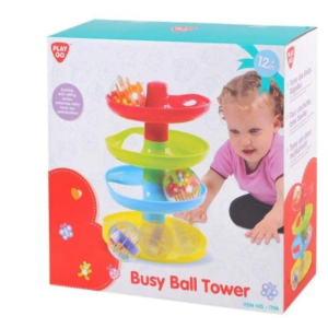 Playgo Busy Ball Tower, Baby Toy, Ireland