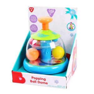Popping Ball Dome, Baby Toy, Ireland