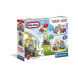 Clementoni-My-First-Puzzles-Little-Tikes-Toddler-Puzzle-Set-with-3-6-9-and-12-Pieces-Jigsaw-Toy-Ireland