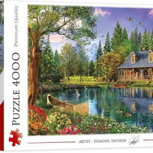 Trefl-Afternoon-Idyll-4000-Piece-Jigsaw-Puzzle-Toy-Ireland.j
