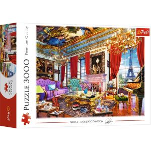 Trefl-Dominic-Davison-3000-Piece-Jigsaw-Puzzle-Toy-Ireland.