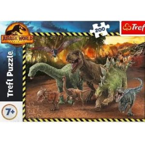 Trefl-Jurassic-World-Dominion-200-Piece-Jigsaw-Puzzle-Toy-Ireland