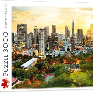 Trefl-Sunset-in-Bangkok-3000-Piece-Jigsaw-Puzzle-Toy-Ireland