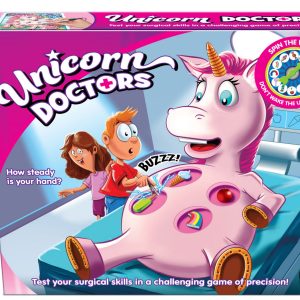Unicorn-Doctors-Board Game-Toy-Ireland