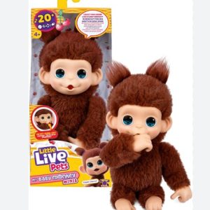 Little-Live-Pets-Baby-Monkey-Minis-–-Chikki-Cherry-Toy-Ireland