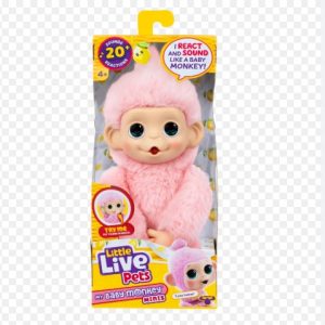 Little-Live-Pets-My-Baby-Mini-Monkey-Luna-Lemon-Toy-Ireland