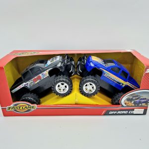 Fastlane Monster Trucks 2 pack, Toy, Ireland