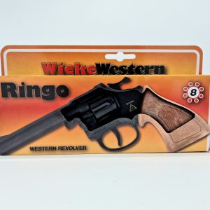 Sohni-Wicke Ringo 8 Shot Pistol, Cap Gun, Toy, Ireland