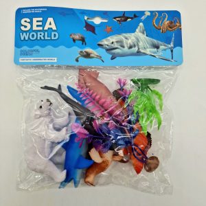 Sea World Sea Animals, Toys, Ireland