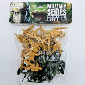 Toy Soldiers Bag, Toys, Ireland