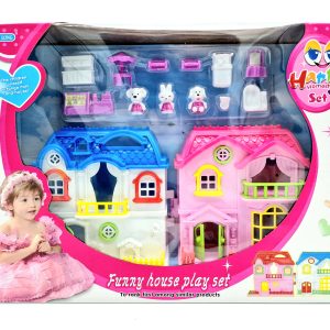 Funny House Play Set, Toy, Ireland