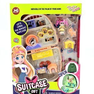 Tiny Pet Suitcase Playset, Toy, Ireland