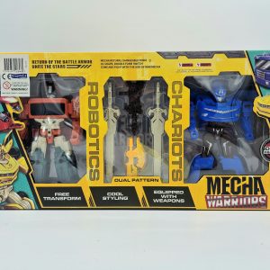 Transforming Warriors 2-Pack, Toy, Ireland