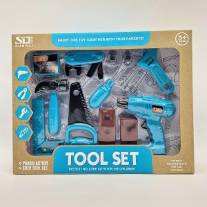 Tool Set, Toy, Ireland