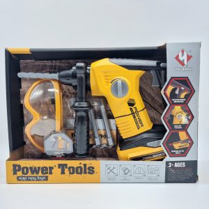 Impact drill with accessories, Power, Tools, Toy, Ireland