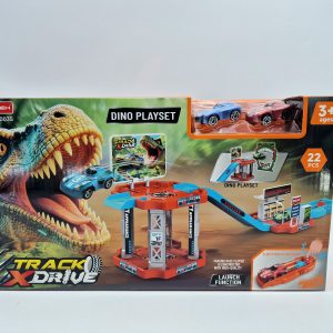 Dino Track Playset, Cars, Toy, Ireland