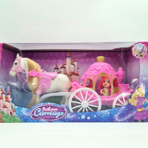 Fashion Carriage and doll set, Toy, Ireland