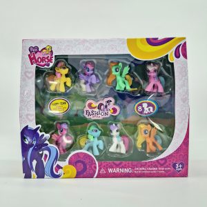 8 Piece Pony Set, Toy, Ireland