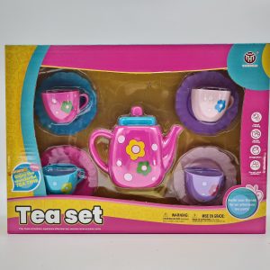 Plastic tea set, Toy, Ireland