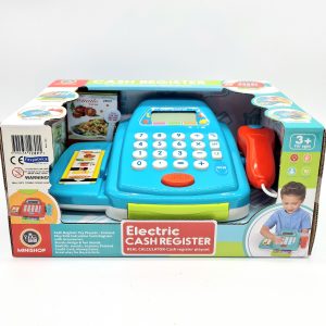 Electric Cash Register, Toy, Ireland
