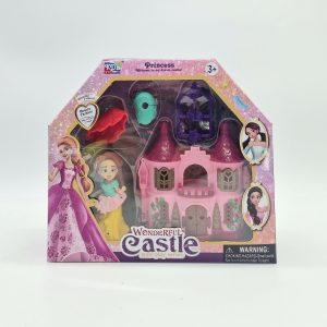 Wonderful Castle Playset, Toy, Ireland