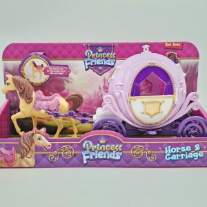 Princess Friends Horse With Fairytale Carriage, Toy, Ireland