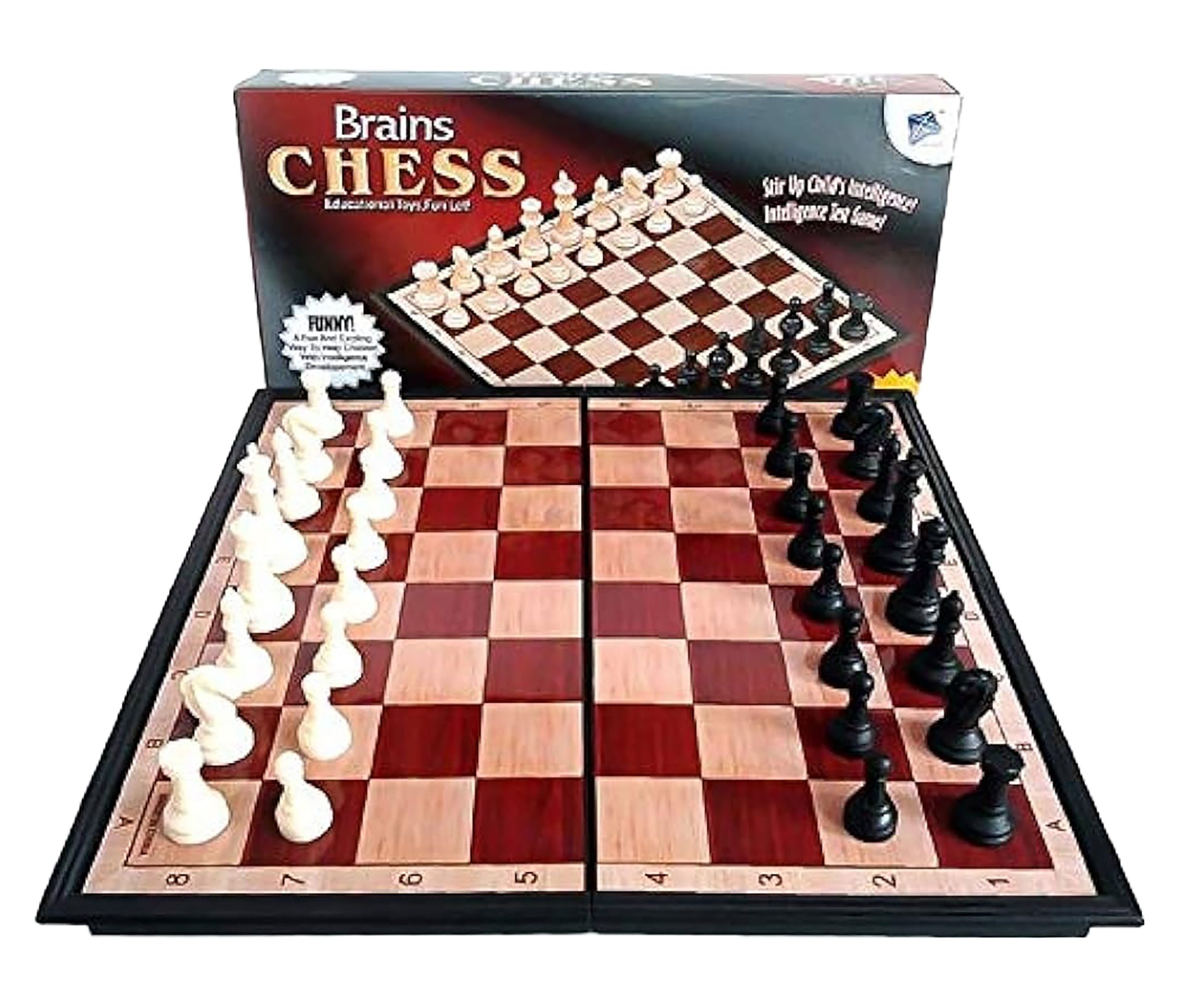 Brains Chess Play Board, tOY, iRELAND Brains Chess Play Board, tOY, iRELAND