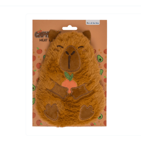 Capybara Heat Pack, Gift, Ireland - Copy Capybara-Heat-Pack-Gift-Ireland