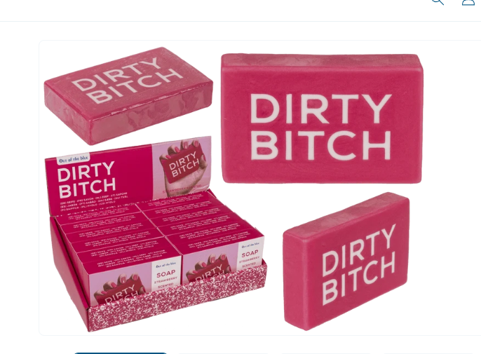 Dirty Bitch Soap, Gift, Ireland Dirty-Bitch-Soap-Gift-Ireland