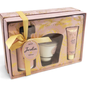 Jardin-Wild-Roses-Candle-and-Handcream-Tube-Pump-Gift-Set-Ireland