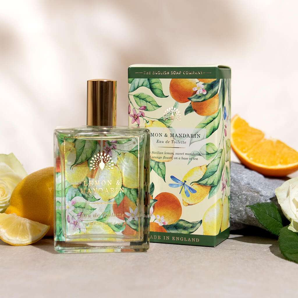 The English Soap Company Lemon and Mandarin Perfume, Gift, Ireland The-English-Soap-Company-Lemon-and-Mandarin-Perfume-Gift-Ireland.