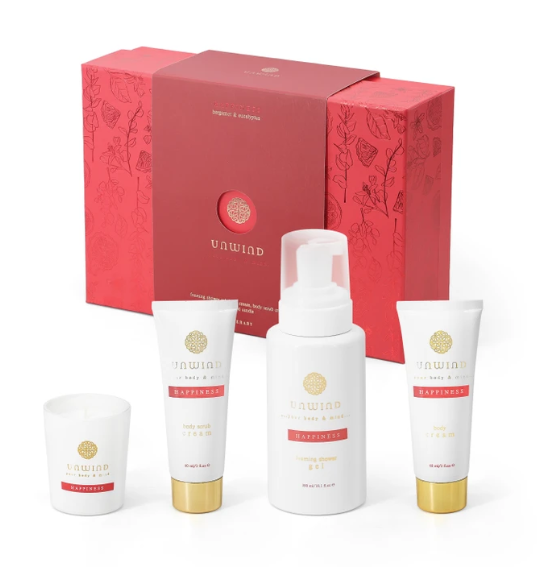 Unwind - Happiness Gift Set, Ireland Unwind-Happiness-Gift-Set-Ireland