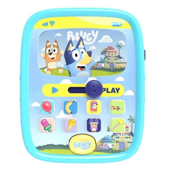 Bluey My First Tablet, Baby Toy, Ireland Bluey-My-First-Tablet-Baby-Toy-Ireland