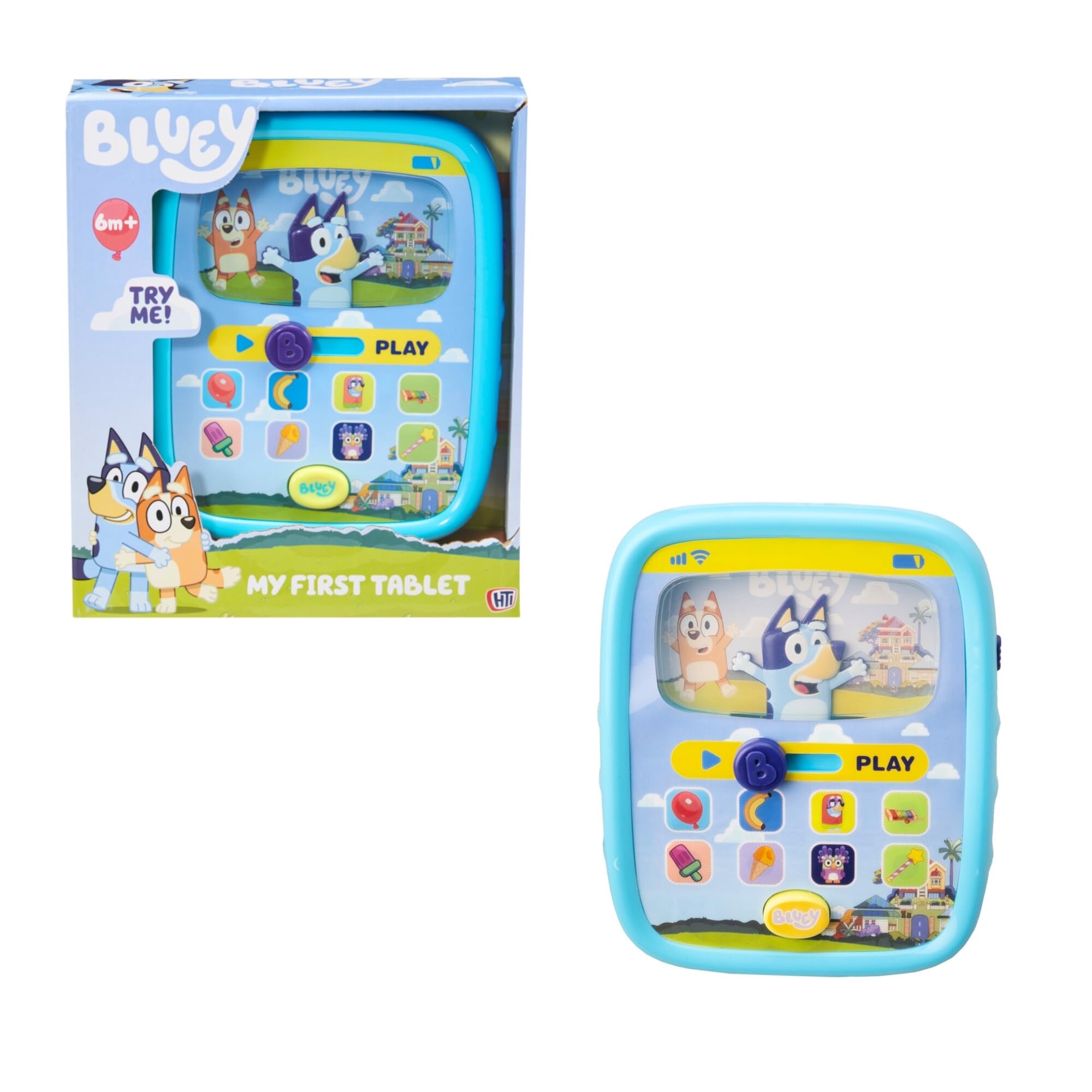 Bluey My First Tablet, Baby Toy, Ireland.jpg 2