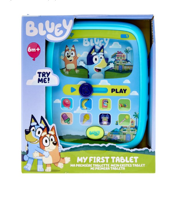 Bluey My First Tablet, Baby Toy, Ireland.jpg 3