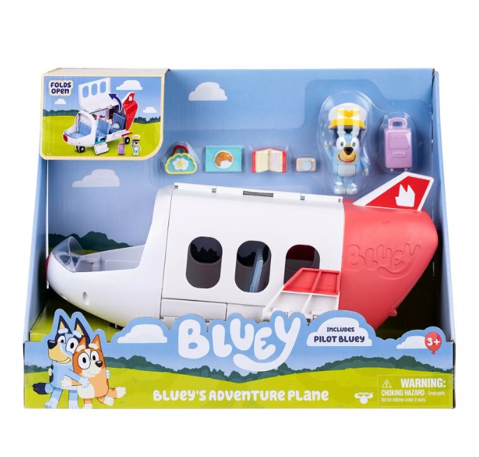 Bluey's Adventure Plane, Baby Toy, Ireland Blueys-Adventure-Plane-Baby-Toy-Ireland