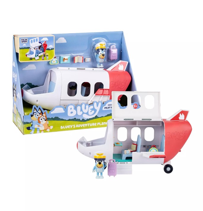 Bluey's Adventure Plane, Baby Toy, Ireland.jpg 2
