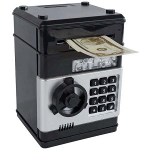 Electronic-Money-Safe-Toy-Money-Box-Ireland