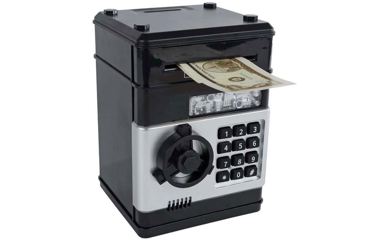 Electronic Money Safe, Toy, Money Box, Ireland Electronic-Money-Safe-Toy-Money-Box-Ireland