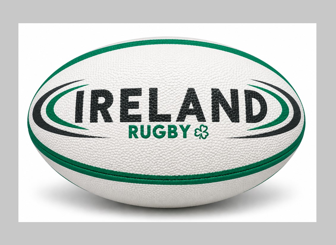 Ireland Rugby Ball, Toy, Ireland. 2 Ireland-Rugby-Ball-Toy-Ireland