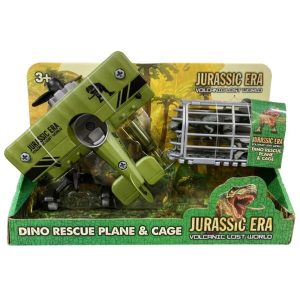 Jurassic-Era-Dino-Rescue-Plane-Cage-Toy-Ireland
