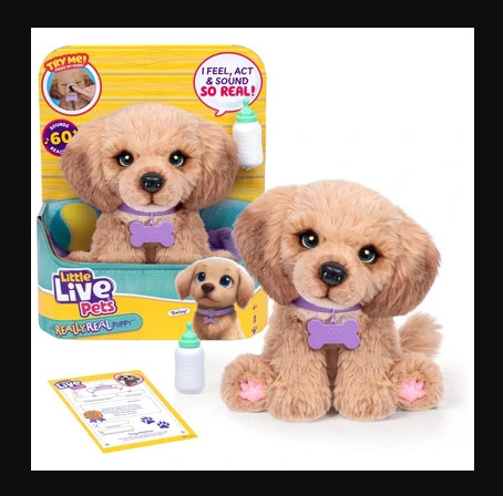 Little Live Pets My Really Real Puppy Bailey, Toy, Ireland.png 2.png 3