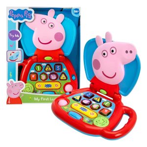 Peppa-Pig-My-First-Laptop-Toy-Ireland