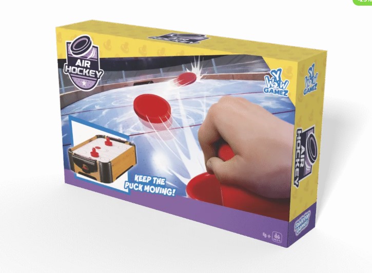 Tabletop Air Hockey, Toy, Ireland Tabletop-Air-Hockey-Toy-Ireland.