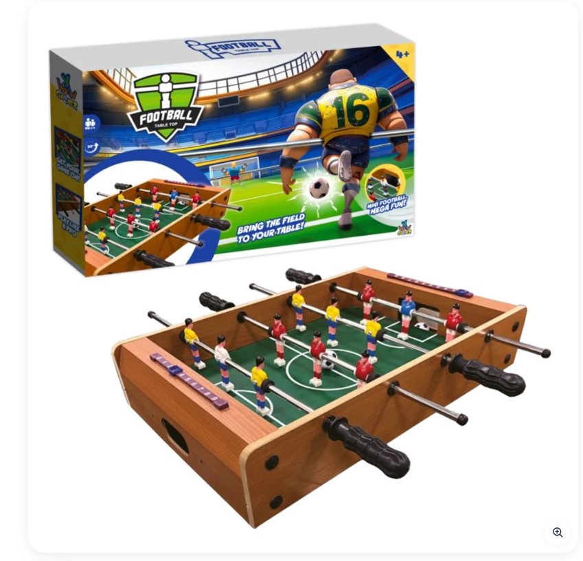 Tabletop Football Game, Toy, Ireland Tabletop-Football-Game-Toy-Ireland