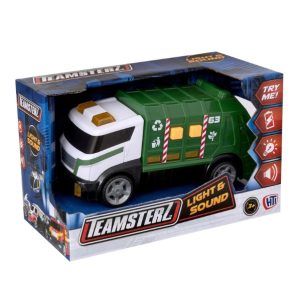 Teamsterz-Garbage-Truck-Toy-Ireland