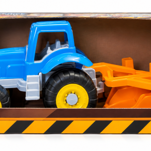Tractor-with-Plough-Toy-Ireland.