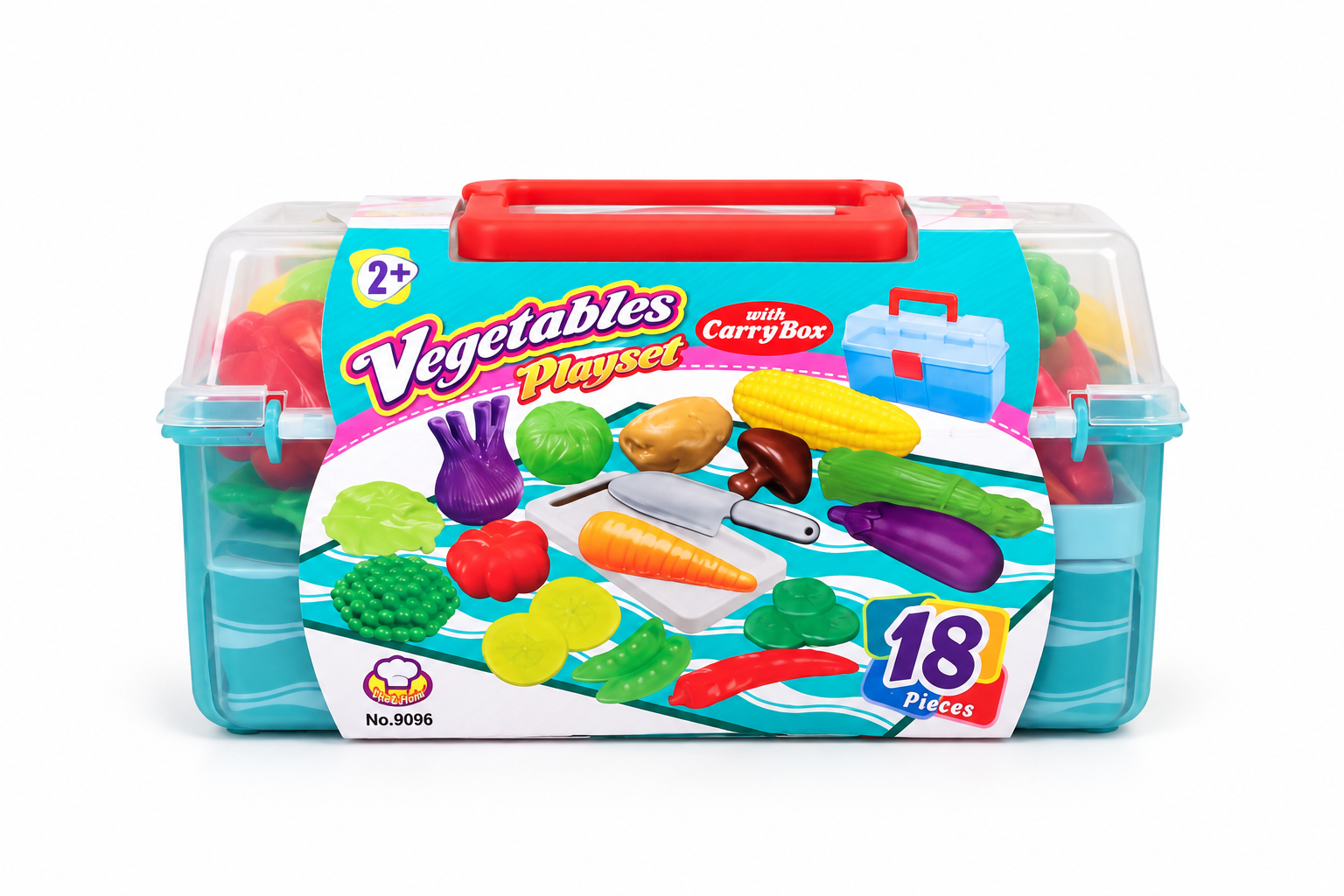 Vegetable Playset, Toy, Ireland Vegetable-Playset-Toy-Ireland.